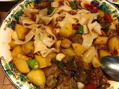 -阿罗新疆菜(人民广场店)