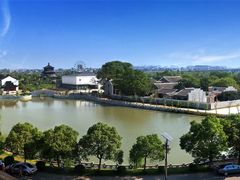 -八大山人梅湖景区