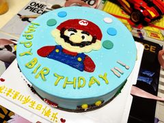 -匡小敏手工烘培(大地金墅店)