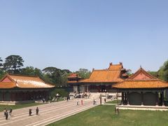 -沈阳市东陵公园