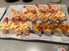 -万岁寿司(万国店)