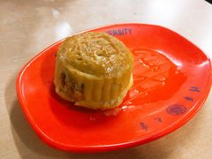 手工月饼-清华大学-清芬园