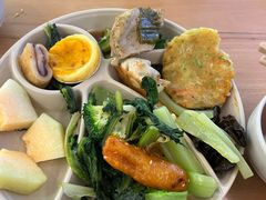 -素满香·全民食养自助(建邺万达店)