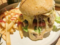 -The Diner X餐厅(青岛万象城店)