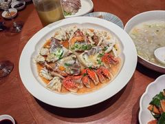 -高佳庄·海鲜酒楼(东港店)