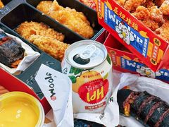 -Woolee韩式小食店
