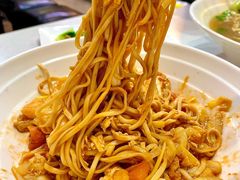 茄汁肉丝拌川-二扁私房面馆(崂山路店)
