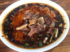 -智强牛肉面