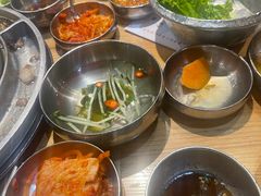 -姜虎东白丁烤肉(虹桥天地店)