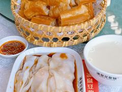 广式靓油条-冰泉豆浆馆(白云山总店)