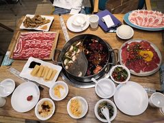-青瓷火锅料理(西单大悦城店)