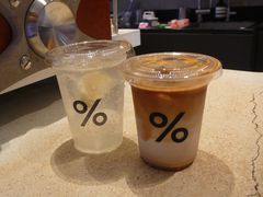 -% Arabica(京都东山店)