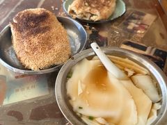 -迎春桥老炉烧饼(碧霞路店)