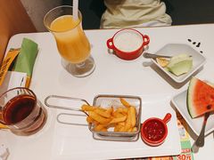 -豪客来牛排(中华城店)