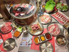 -西塔老太太泥炉烤肉(温州首店万象城黑金店)