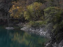 -叠溪松坪沟景区