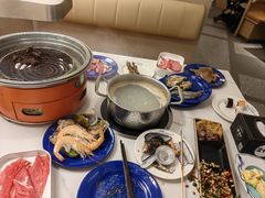 -星伦多自助料理·涮烤一体(杭州来福士店)