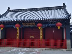 -长安寺