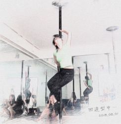 -柯宏＆雅婷塑形钢管舞蹈