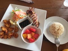 套餐&nbsp;虾-Jonah's Fruit Shake & Snack Bar