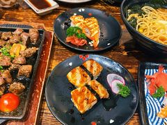 鹅肝寿司-小川洋风料理(街道口店)