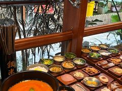 -银米·云南传统过桥米线(双廊黑金冠店)