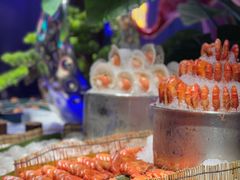 -花西亭·海鲜自助餐厅(瑞城名人酒店)