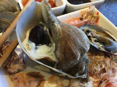 -马路边上·小海鲜烧烤(八一路店)
