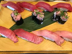 -梅丘·寿司の美登利(银座店)