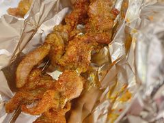 -新粤新疆菜清真餐厅(拱北店)