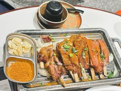 -清真·宁夏印象·盐池滩羊肉体验店(江宁路店)
