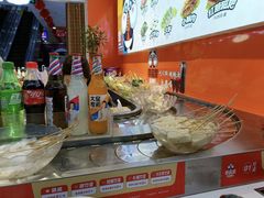 -百品聚旋转火锅(号外店)