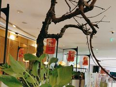 -绿茶餐厅(西单老佛爷店)