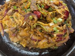 -那家老院子东北菜·饺子·小鸡炖蘑菇(艳华街店)