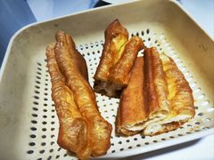 油条-李三卤汁豆腐脑