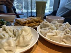 鲅鱼饺子-金谷园饺子馆(北邮总店)