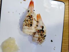 火炙三文鱼寿司-小句号日本料理(江宁万达店)