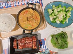 -食大利香港茶餐厅(南亚风情第一城店)