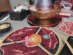 -乔先生涮肉·鲜活牛羊肉火锅(塘沽店)