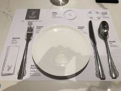 餐具摆设-Deer Park鹿园西餐(仁恒置地广场店)