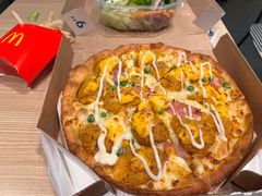 -麦当劳(哈西万达店)