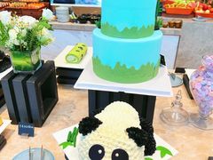 -菲住布渴酒店自助餐厅(阿里巴巴西溪园区店)