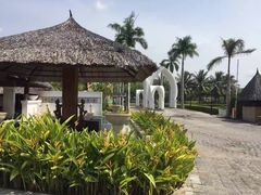 -越海渔村