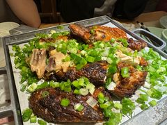 -绿茶餐厅(西单老佛爷店)