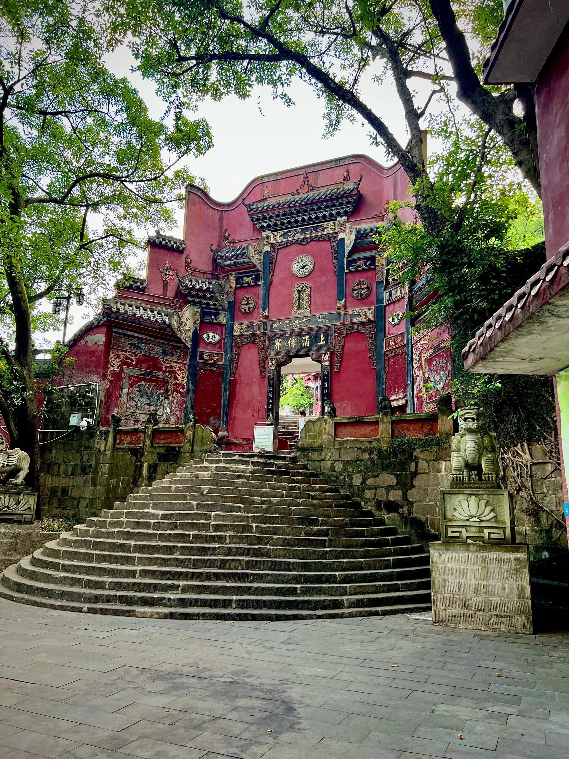 今年去过最冷门的地方,我很怕它火