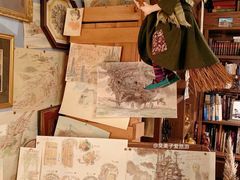 -三鹰之森吉卜力美术馆