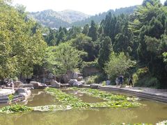 -波罗峪风景区