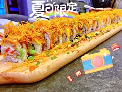 一米寿司-将太无二·北美传奇寿司(荟聚购物中心西红门店)