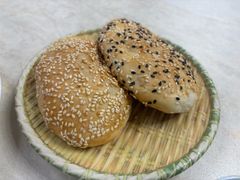 惠山油酥饼-二泉园老菜馆·百年无锡菜