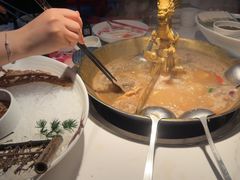 -小龙翻大江文化火锅(宽窄店)